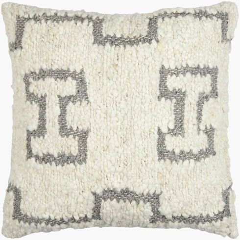 Figuration Accent Pillow