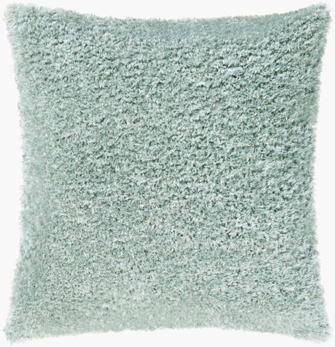 Flokati Accent Pillow