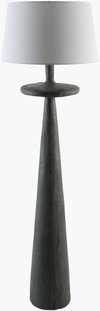 Kavrin Accent Floor Lamp, by Surya, 19" width x 66" height thumbnail