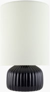 Vadso Accent Table Lamp, by Surya, 8" width x 15" height thumbnail