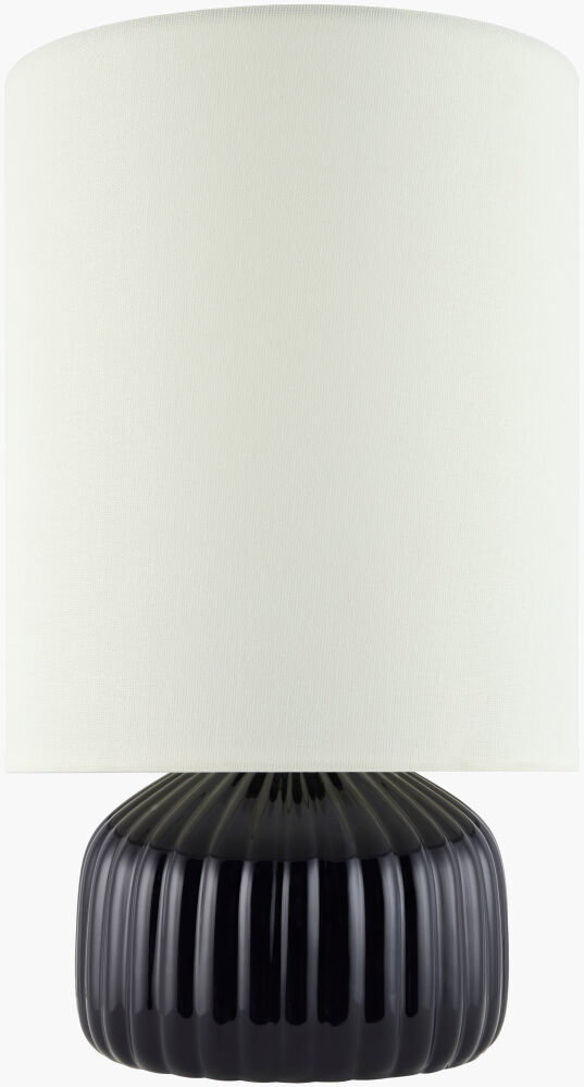 Vadso Accent Table Lamp, by Surya, 8" width x 15" height