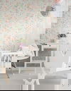 Posey Sidewall Pastel Peel & Stick Wallpaper thumbnail 2