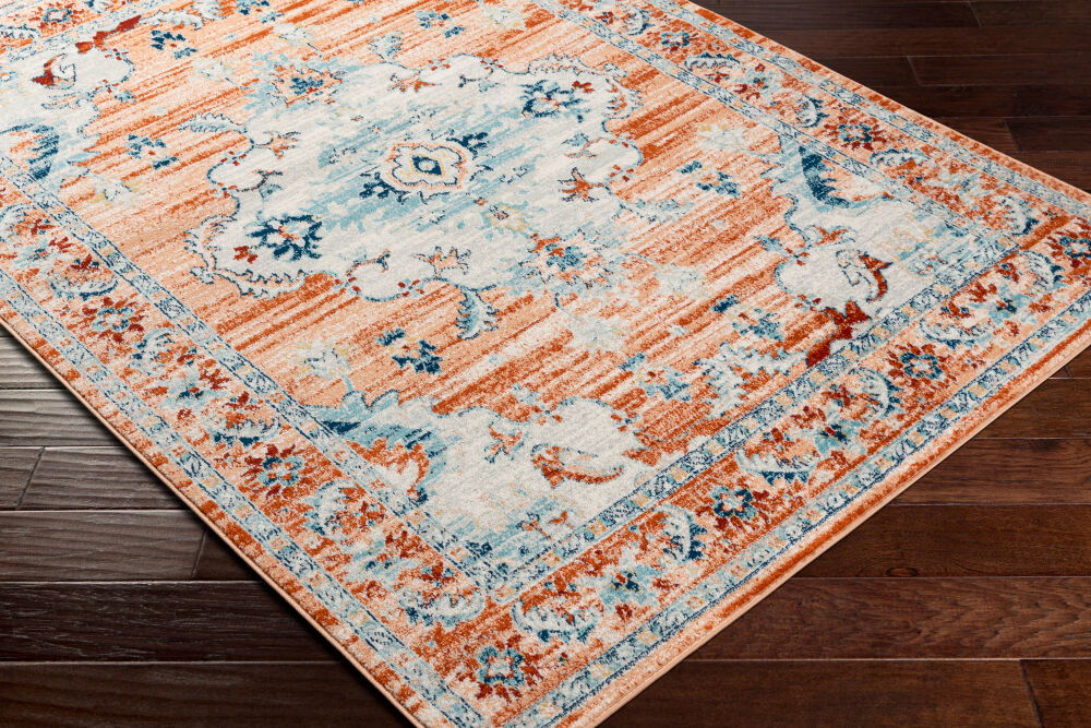 Tevazu Machine Woven Rug large image 