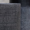 Woven Shadow Vases Set/2, by Uttermost, 6" width x 15.25" height x 6" depth thumbnail 6