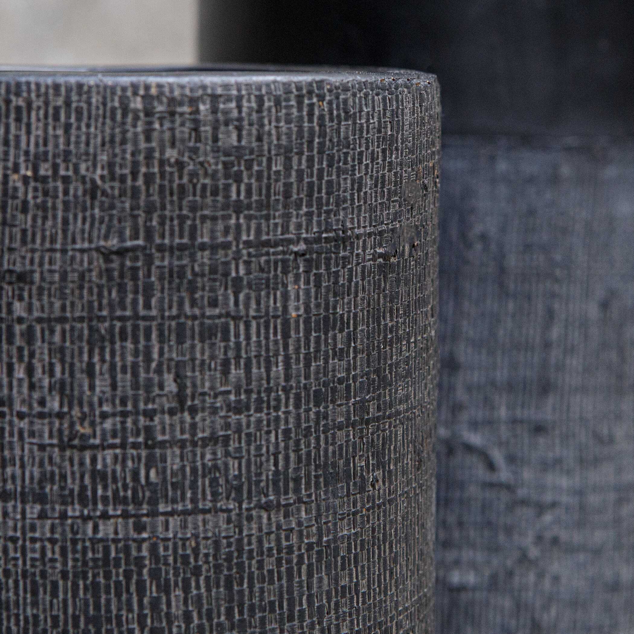 Woven Shadow Vases Set/2 large image 