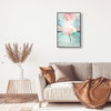 Aquatic Ballerina I (Diamond Dust), Art by Oliver Gal,  24x36 thumbnail 3