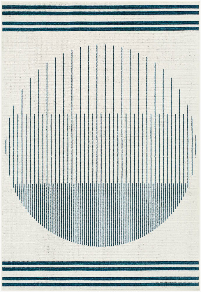 Alfresco Machine Woven Rug large image 
