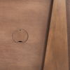 Eula Medium Brown Wood 4-Door Sideboard thumbnail 11