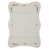 Whitehaven Wavy Rectangle Mirror thumbnail 6