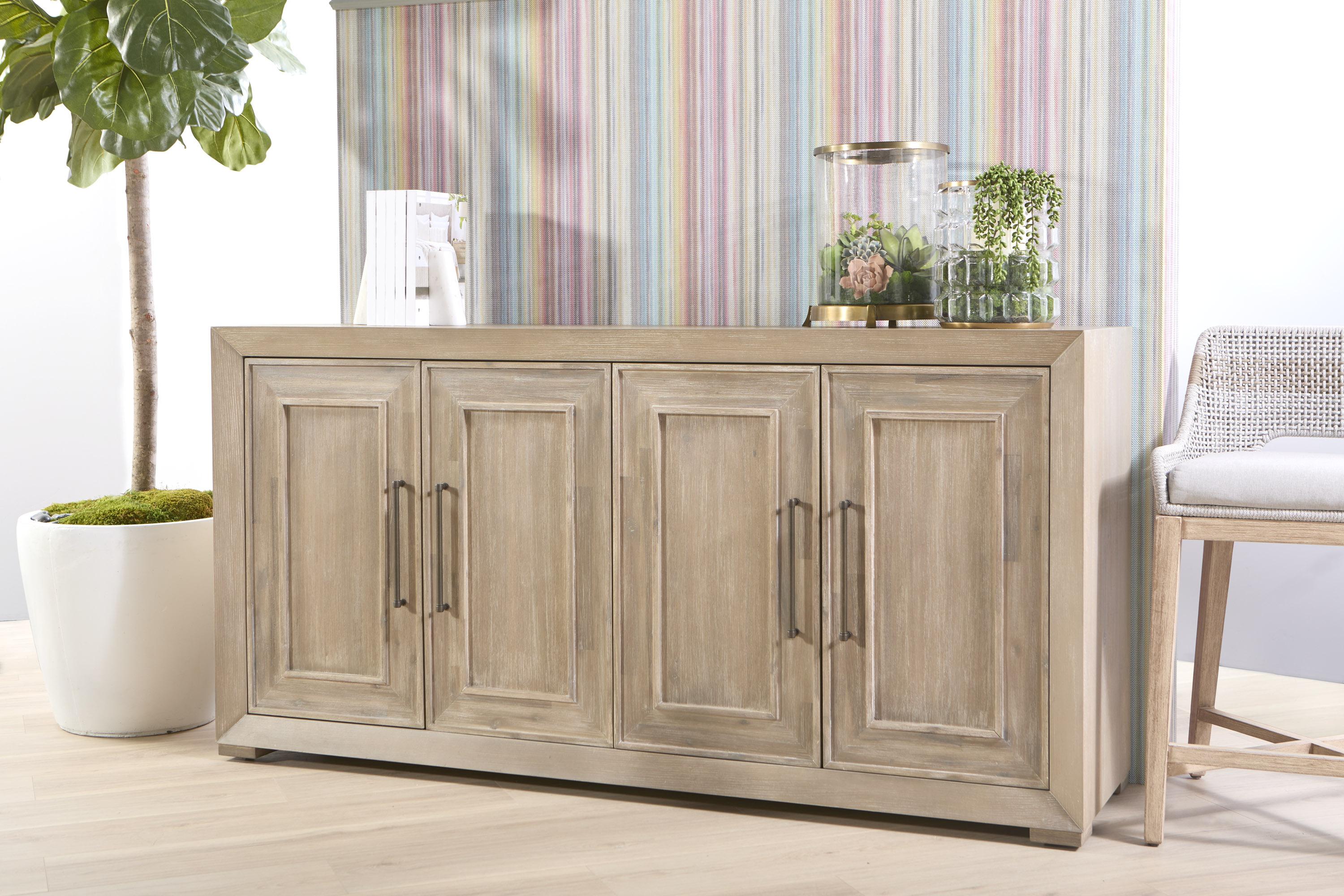 Hunter Media Sideboard large image 