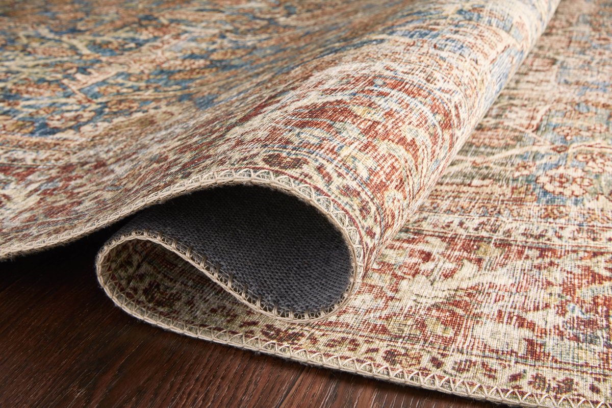 Loloi Layla Rug, 5' length x 7'6" width View 9