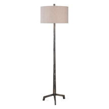 Online Designer Combined Living/Dining Ivor Cast Iron Floor Lamp