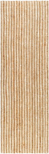 Boucle Handmade Rug, by Surya, 8' length x 2'6" width thumbnail