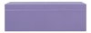 Cosmos Nesting Boxes S/3 Lilac, by Sarreid, 1'4" length x 2' width x 8" height thumbnail 3