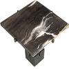 Rowman Petrified Wood Accent Table thumbnail 7