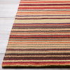 Mystique Handmade Rug, by Surya, 1'6" length x 1'6" width thumbnail