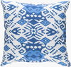 Indigo Blues Accent Pillow thumbnail 0