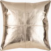 Ritz Accent Pillow, Decorative Pillow by Surya, 18" length x 18" width thumbnail