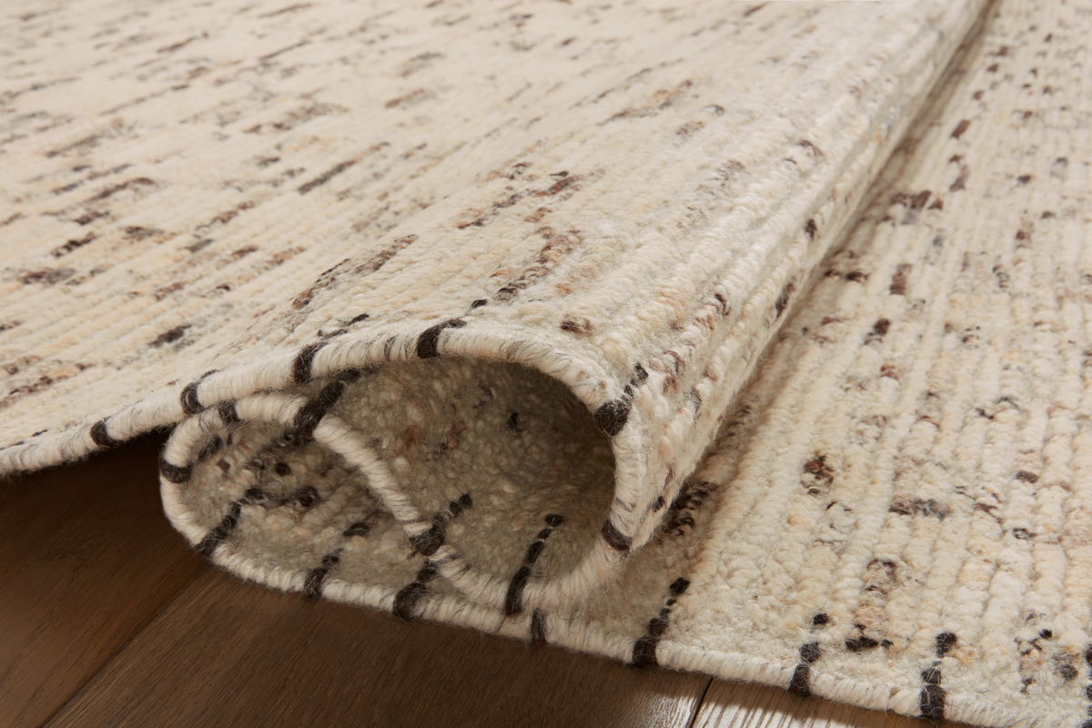Amber Lewis x Loloi Briyana Rug, 5'6" length x 8'6" width View 8