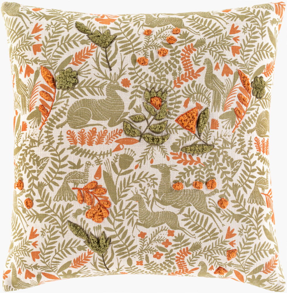 Tanzania Accent Pillow large image 