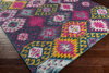 Anika Machine Woven Rug, by Surya, 2'11.43" length x 1'11.62" width thumbnail