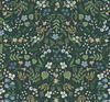 Wildwood Hunter Green Wallpaper, by York Wall, 27' length x 2'3" width x 0.02" depth thumbnail 1
