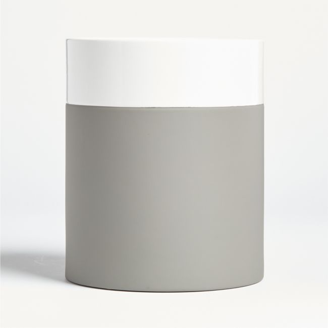 Online Designer Home/Small Office Camden Ceramic Wastebasket