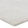 Mona Handmade Indoor/Outdoor Solid Ivory thumbnail 4