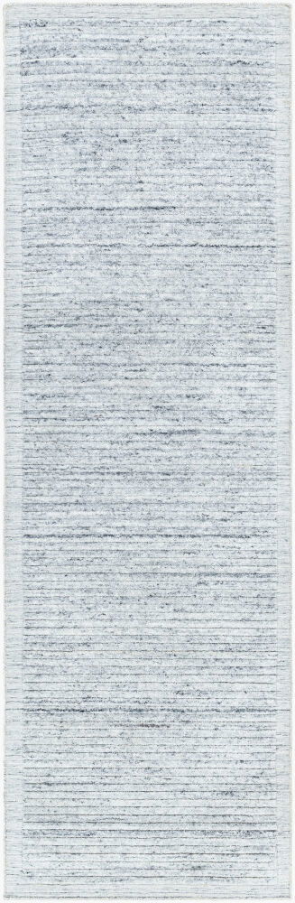 Yasmin Handmade Rug, by Surya, 8' length x 2'6" width