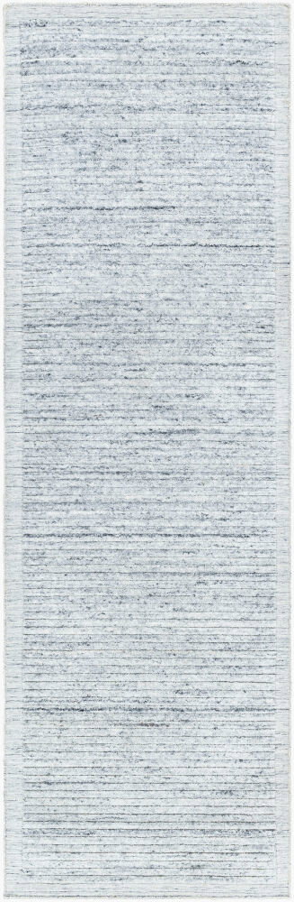 Yasmin Handmade Rug, by Surya, 8' length x 2'6" width
