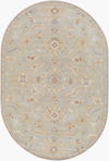 Caesar Handmade Rug, by Surya, 9' length x 6' width thumbnail