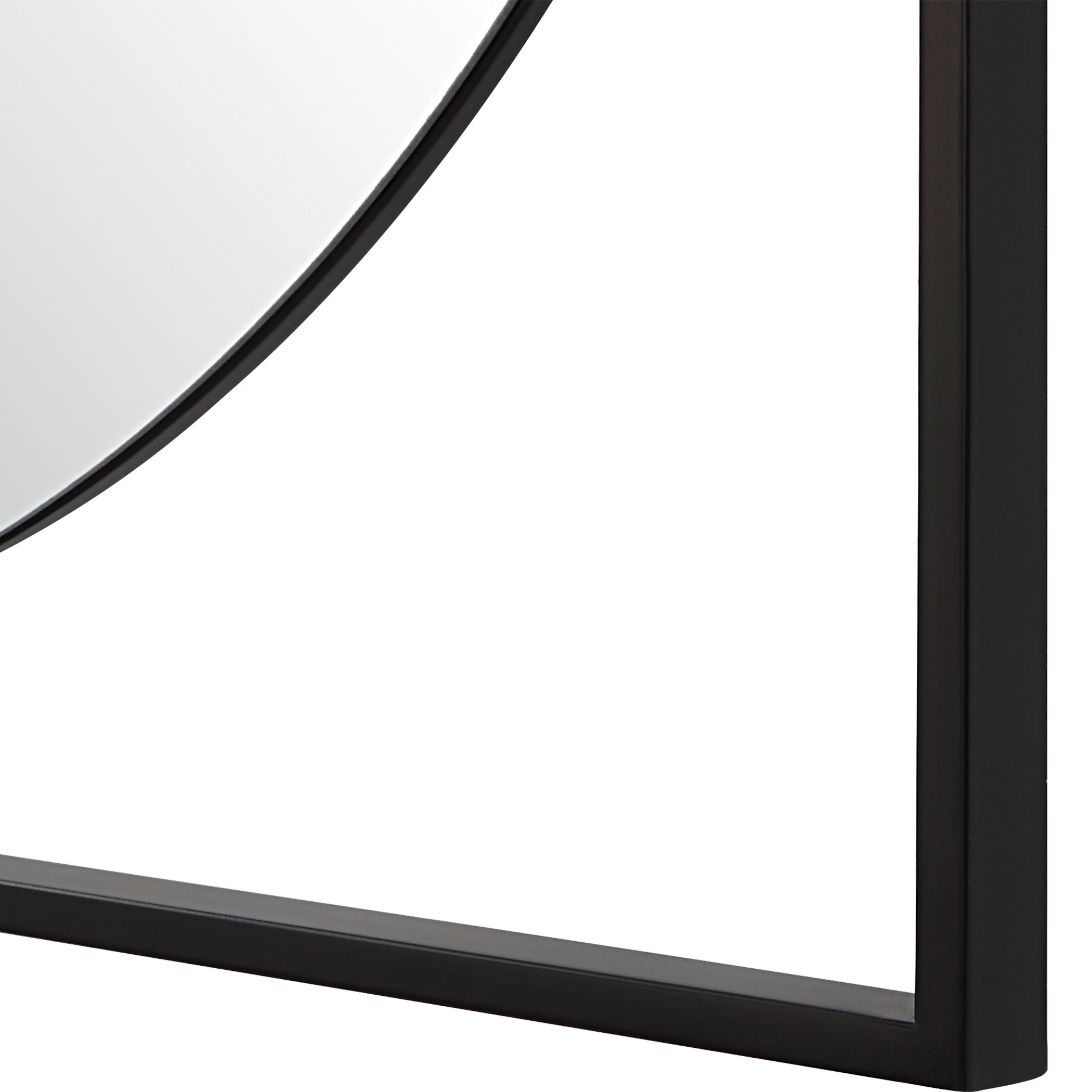 Hinson Square Mirror large image 