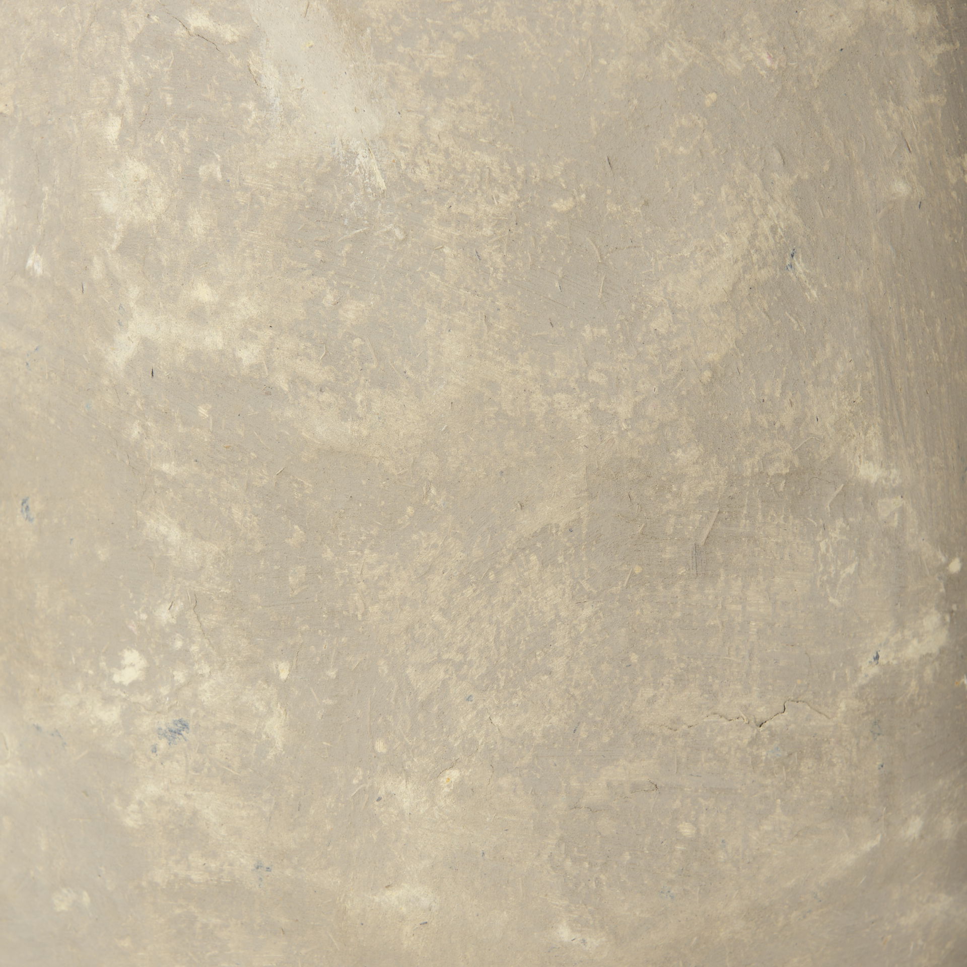 Bala Large Gray Paper Mache Vase, by Mercana, 12" length x 12" width x 18" height View 3