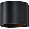Lark Wall Sconce, by Renwil, 4.72" height x 5.24" depth thumbnail 2