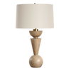 Cullum Geometric Table Lamp, by Uttermost, 17" width x 28.25" height x 17" depth thumbnail 5