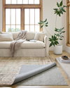 Loloi Loloi- Grip 1/8' Rug Pad, 2' length x 4' width thumbnail 2