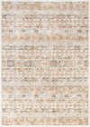 Basel Machine Woven Rug, by Surya, 1'2.96" length x 1'2.96" width thumbnail