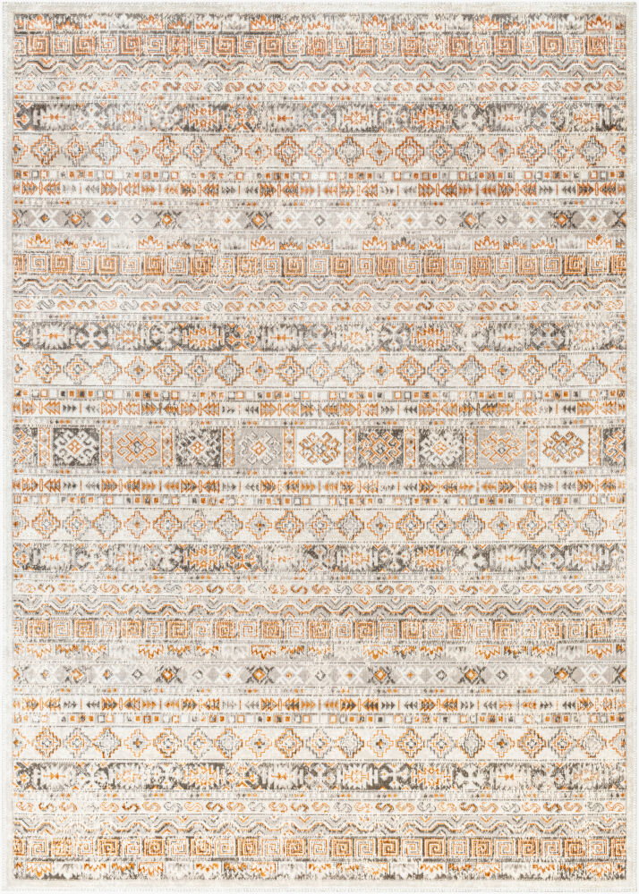 Basel Machine Woven Rug, by Surya, 1'2.96" length x 1'2.96" width