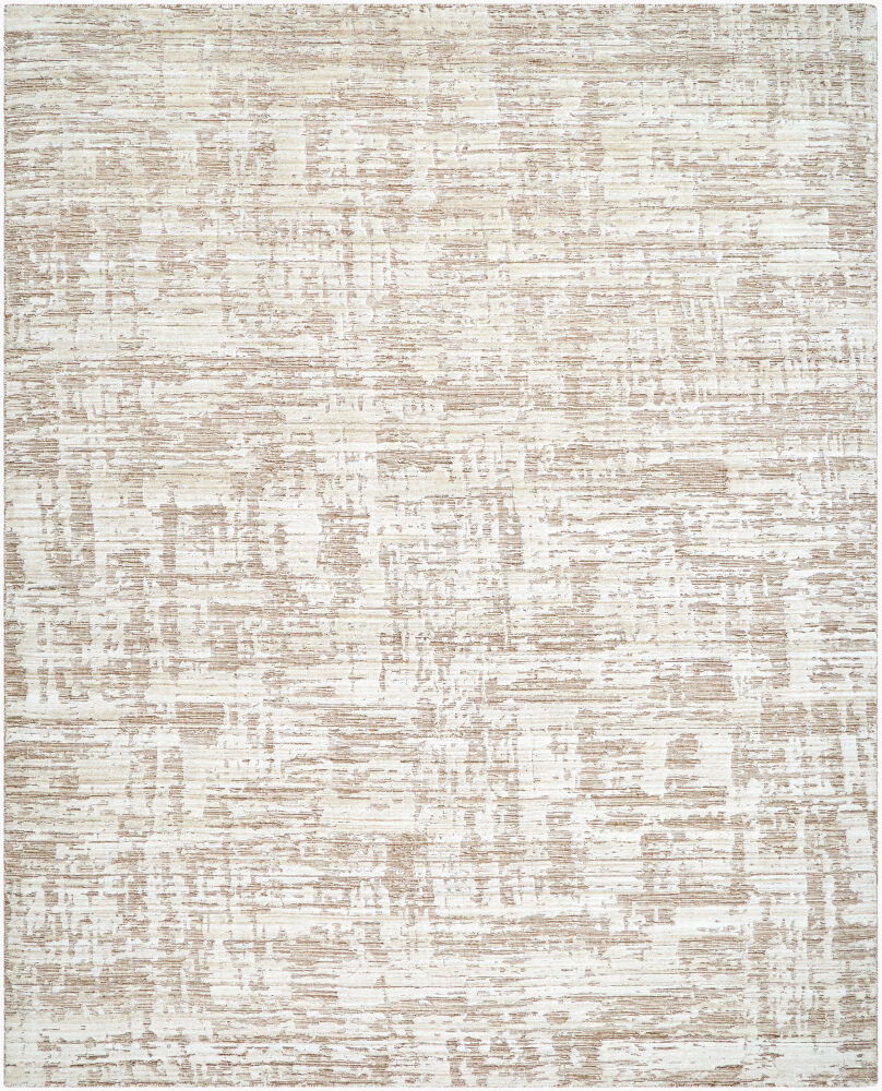 Jackie Handmade Rug, by Surya, 1'6" length x 1'6" width