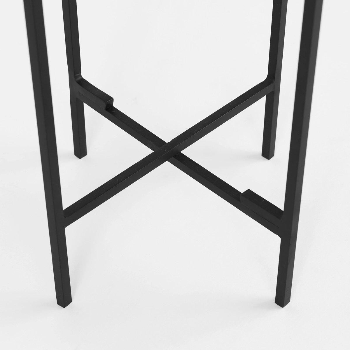 Sowerberry (Large) 11L x 11W x 33H Plant Stand, Planter by Mercana, 10.83" length x 10.83" width x 33.07" height View 12