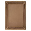 Bungalow Grass Cloth Mirror, by Uttermost, 2'8" width x 3'8.38" height x 1.5" depth thumbnail 7