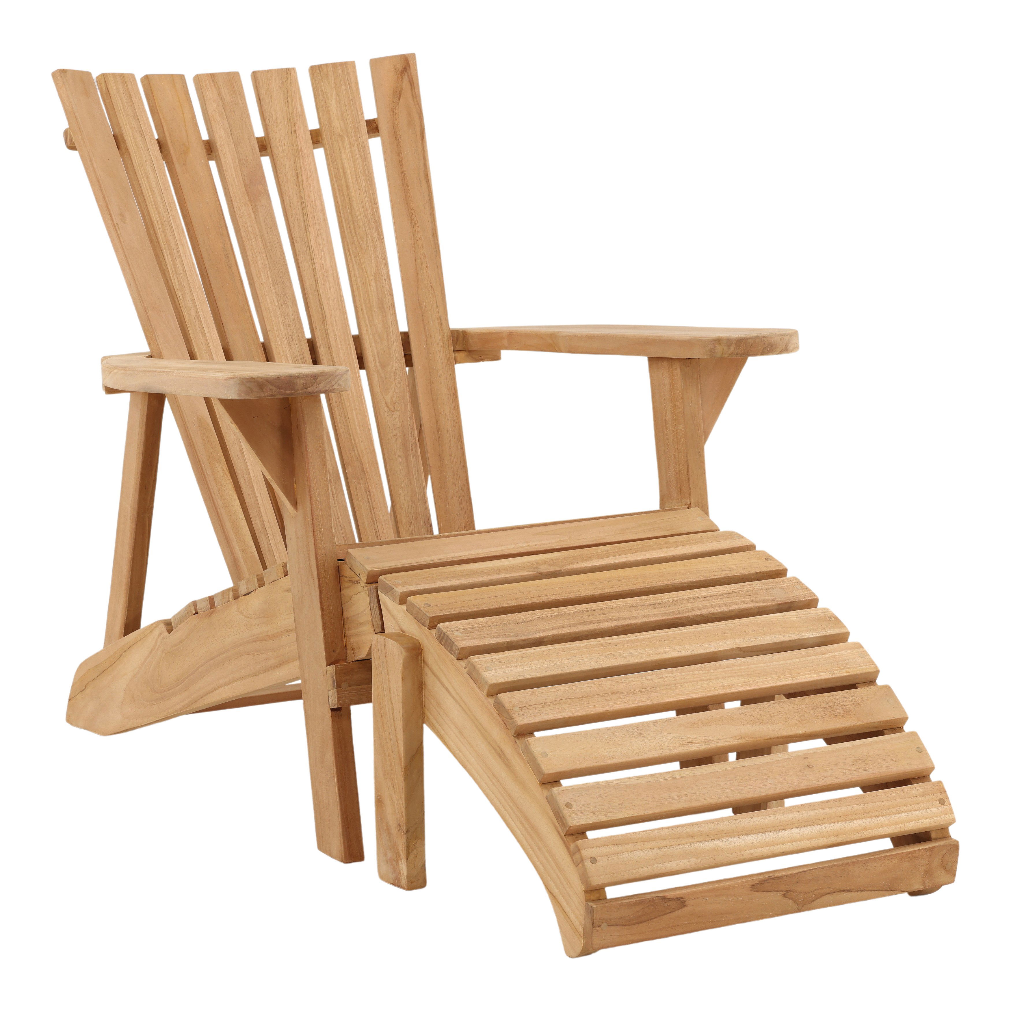 Nikolas Outdoor Lounge Chair large image 