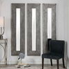 Bannon Tall Metallic Mirror, by Uttermost, 18.88" width x 73" height x 1.25" depth thumbnail 6