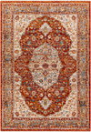 Arya Machine Woven Rug, by Surya, 1'6.11" length x 1'6.11" width thumbnail