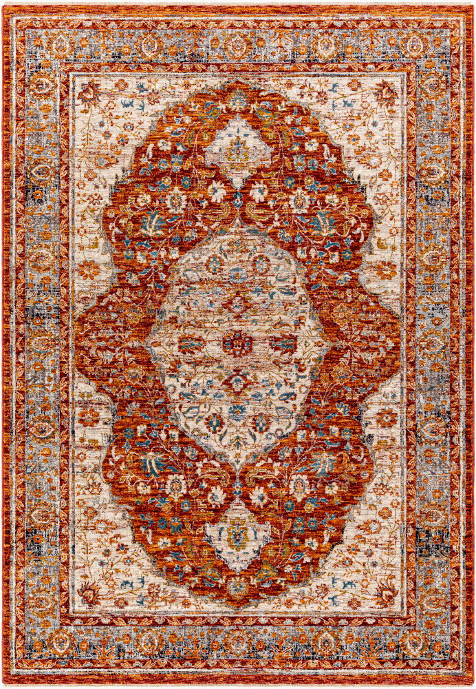 Arya Machine Woven Rug large image 