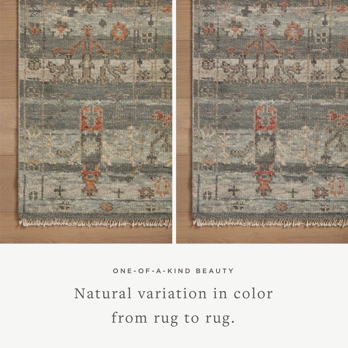 Loloi Dominic Rug, 5'6" length x 8'6" width View 5