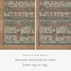 Loloi Dominic Rug, 5'6" length x 8'6" width thumbnail 5