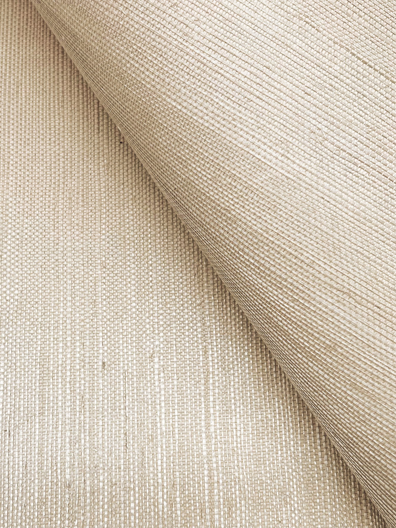 Maguey Sisal Taupe Wallpaper large image 