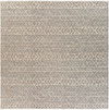 Ingrid Handmade Rug, by Surya, 8' length x 8' width thumbnail