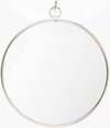 Globes Accent Mirror, by Surya, 32" width x 36" height thumbnail